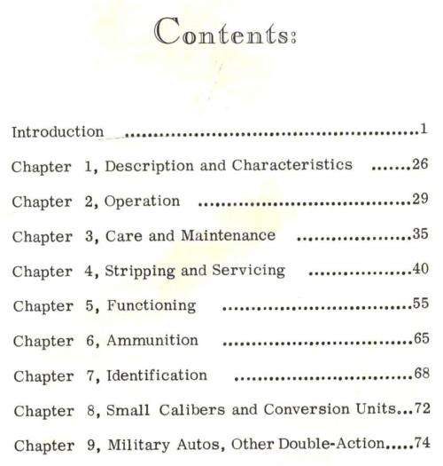 Walther P-38  -  Maj. George C Nonte