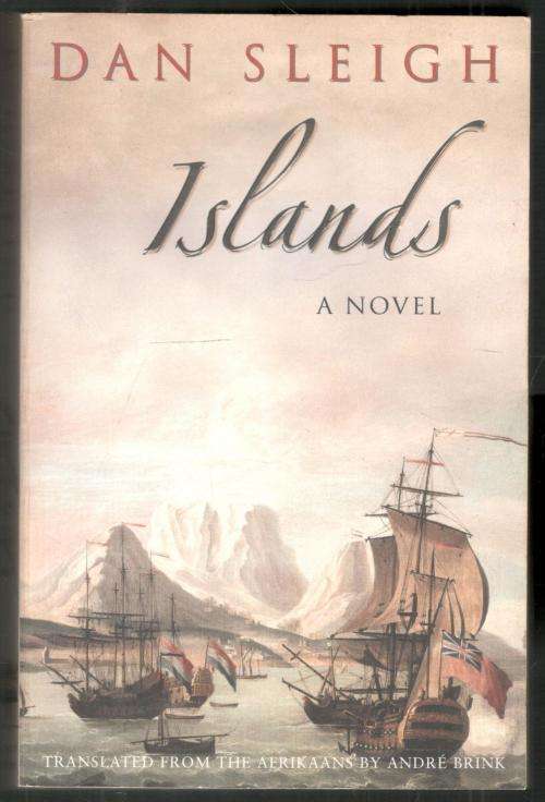 Islands  --  Dan Sleigh