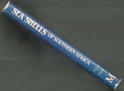 Sea Shells of Southern Africa  -- Richard Kilburn and  Elizabeth Rippey