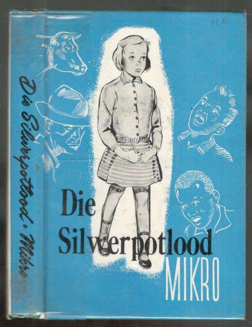 Die Silwerpotlood  --  Mikro