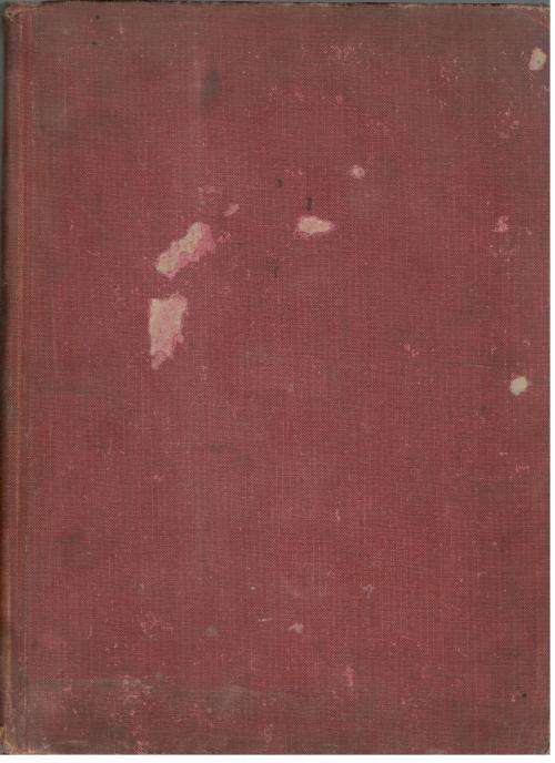 Chilton`s Automobile Repair Manual  -  1958