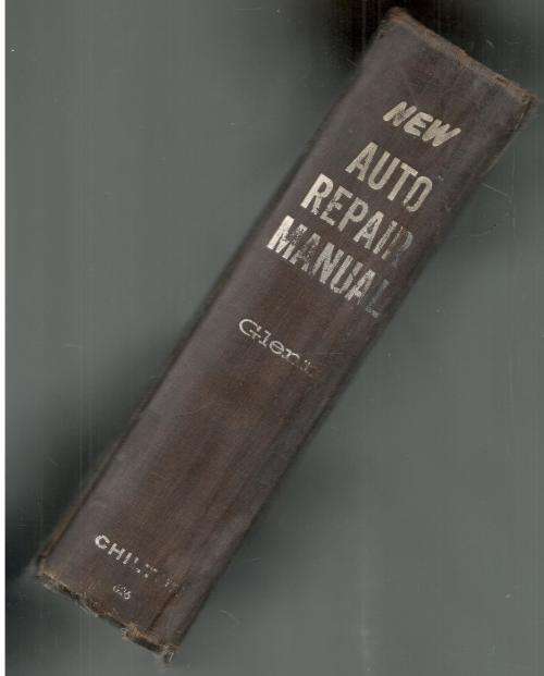 Glenn`s New Auto Repair Manual