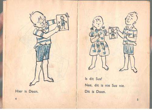 Hier Kom Ons Weer  -  Silwerboomreeks