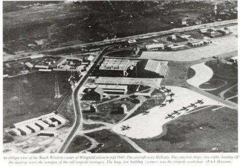 Wingfield  --  A Pictorial History  --  Gerry de Vos  --  Signed and numbered