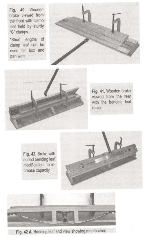 Sheet Metal Technology  -  David J Gingery