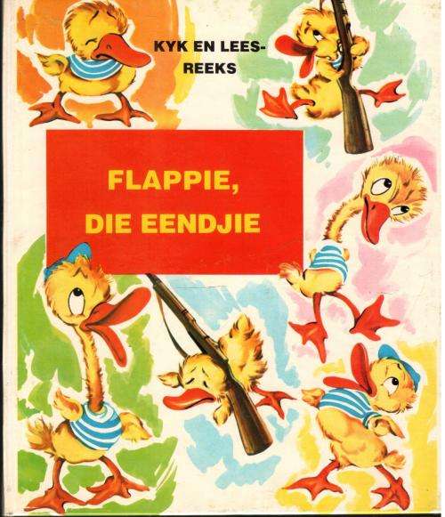 Flappie die Eendjie