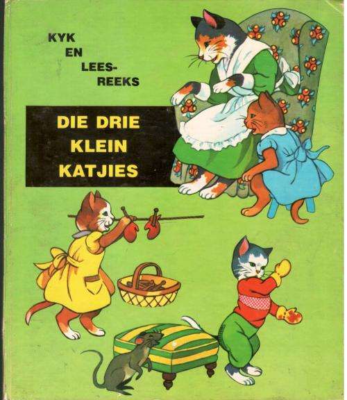 Die Drie Klein Katjies