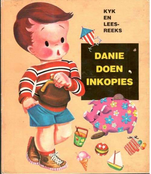 Danie Doen Inkopies