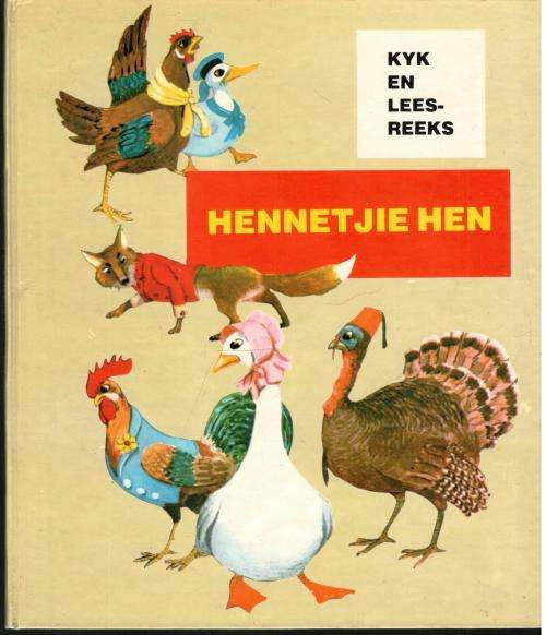 Hennetjie Hen