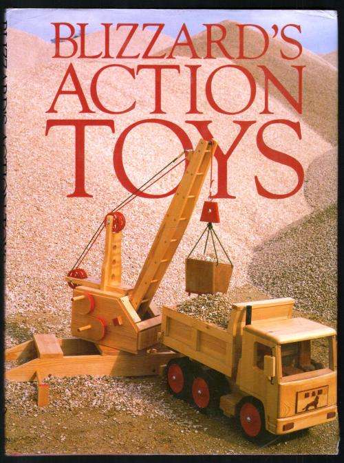 Blizzard`s Action Toys