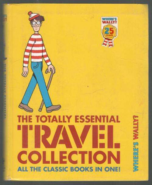The Totally Essential Travel Collection  --  Where`s Wally ?