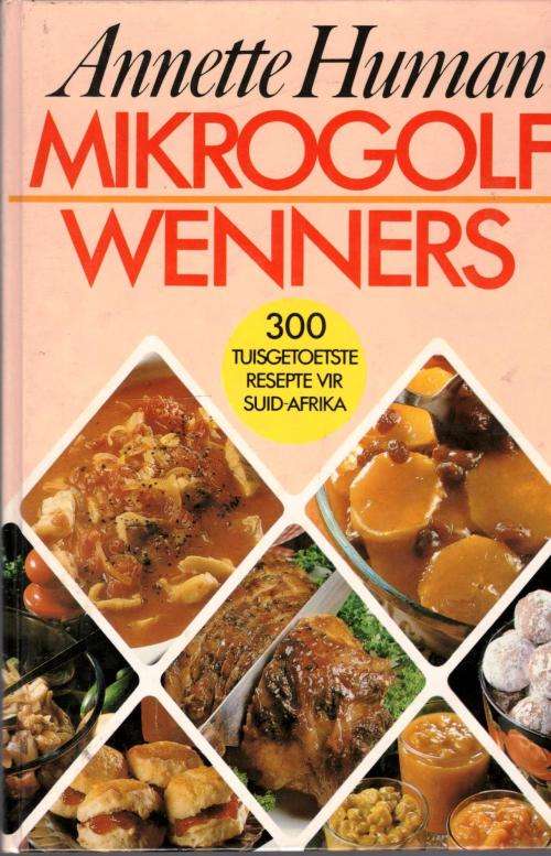 Mikrogolf-Wenners  --  Annette Human