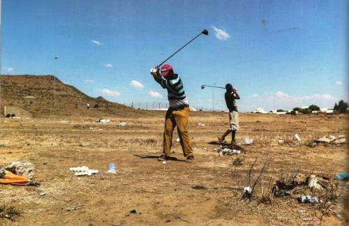 Twenty Journey  --  Three Photographers on a Journey to Explore South Africa