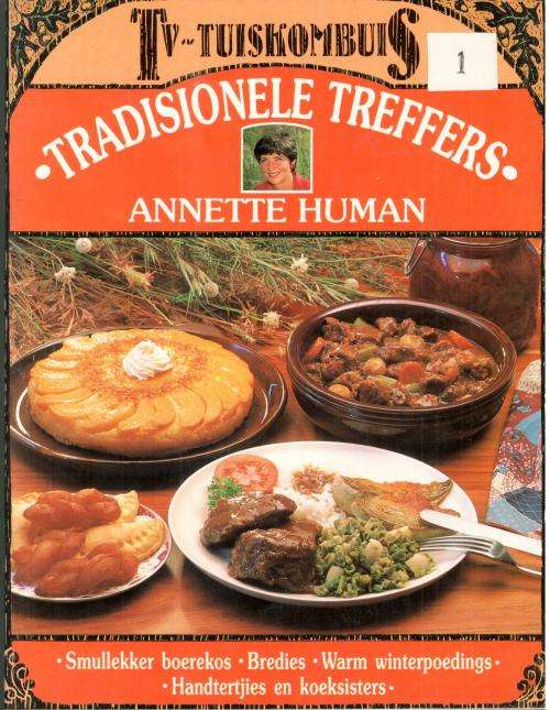 Tradisionele-Treffers   --  Annette Human