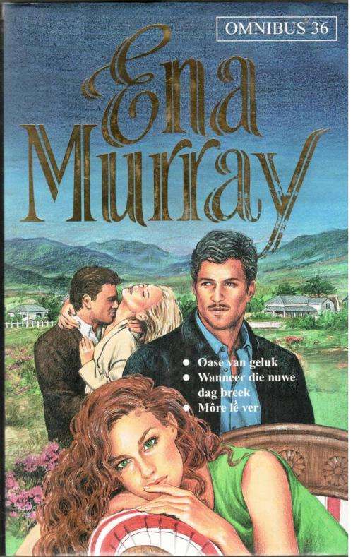 Ena Murray Omnibus 36