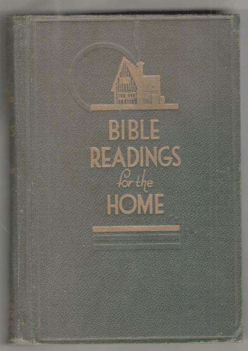 Bible Readings for the Home