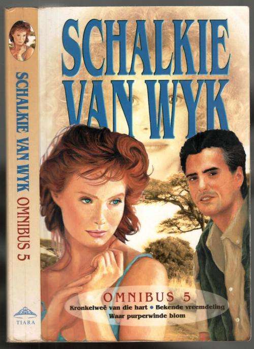 Schalkie van Wyk Omnibus 5