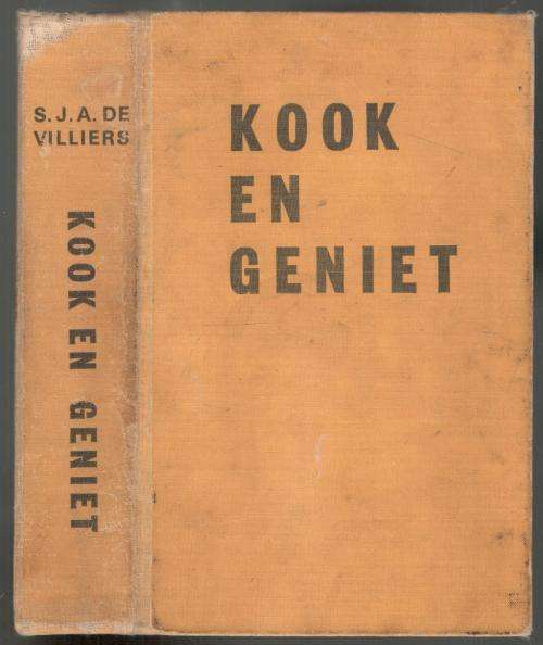 Kook en Geniet