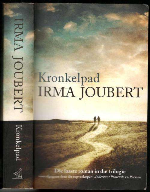 Kronkelpad  -  Irma Joubert