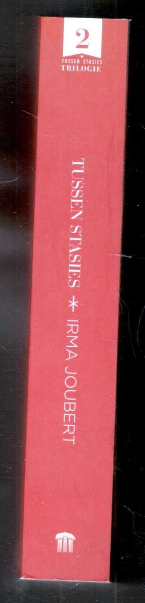 Tussen Stasies  --  Irma Joubert