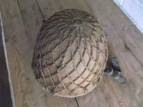 SAW, - SADF Staaldak Helmet