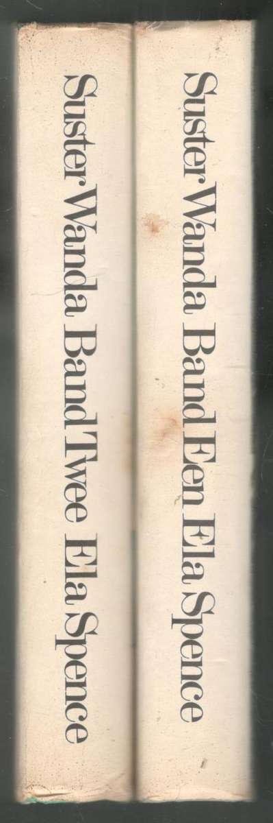 Suster Wanda  --  Volume 1 en 2