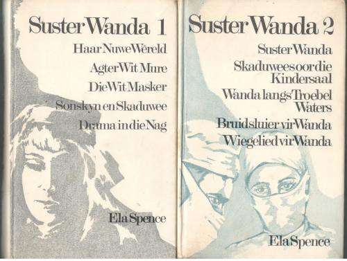 Suster Wanda  --  Volume 1 en 2