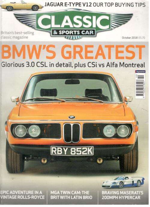 Classic and Sports Car  - Hottest Jaguars