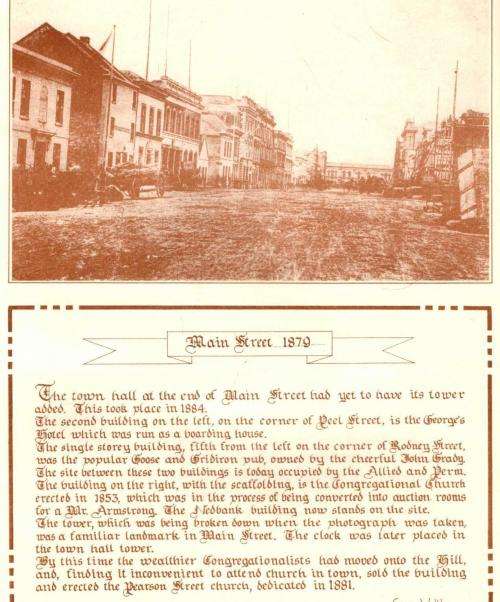 Port Elizabeth of Yesteryear  --  A Concise Pictorial History