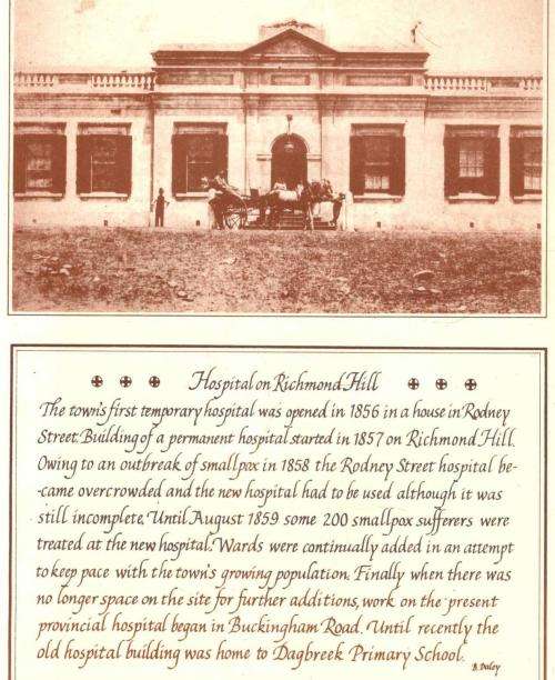 Port Elizabeth of Yesteryear  --  A Concise Pictorial History