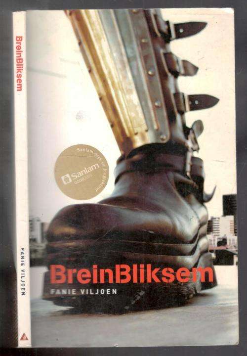 BreinBliksem  --  Fanie Viljoen