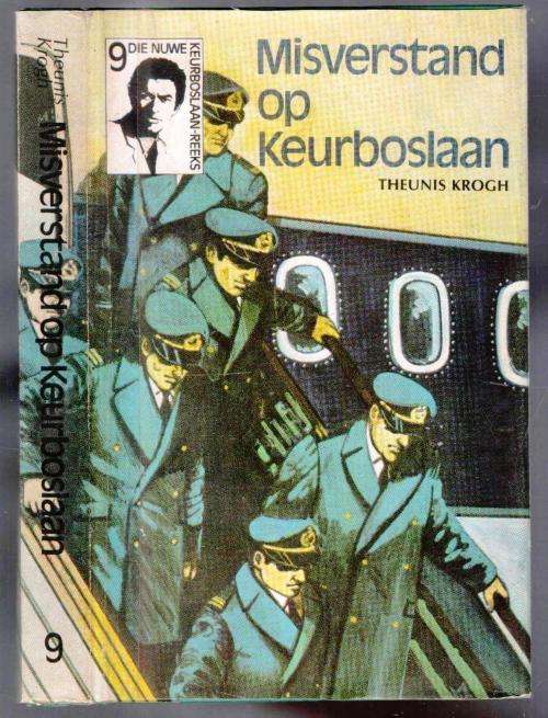 Misverstand op Keurboslaan  --  Theuis Krogh