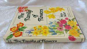 The Family of Flowers  --  Mea Allan