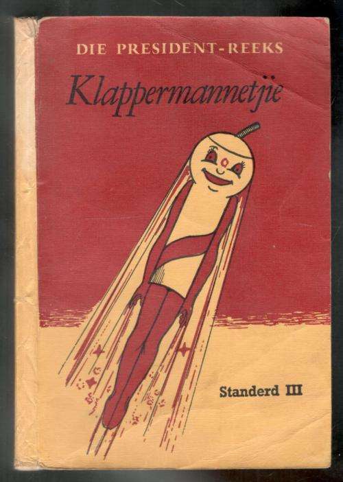 Klappermannetjie  -  Die President-Reeks