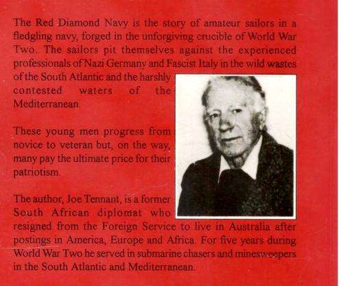 The Red Diamond Navy  --  Joe Tennant