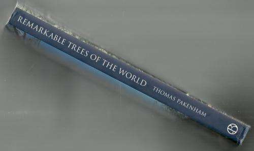 Remarkable  Trees of the World  --  Thomas Pakenham