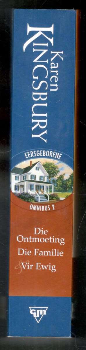 Karen Kingsbury Omnibus 2