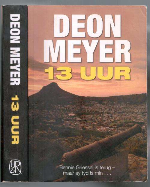 13 Uur  --  Deon Meyer
