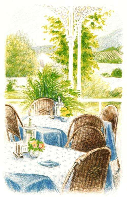 So Eet Ons in die Kaap  --  Helmine Myburgh en  Esther Boshoff