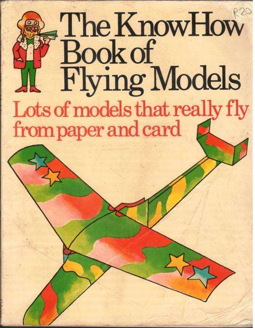 The Know How Book of Flying Models