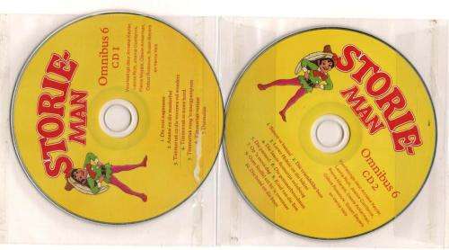 Storieman Omnibus 6