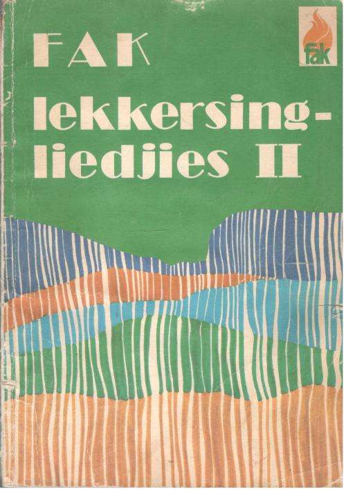 FAK Lekkersingliedjies