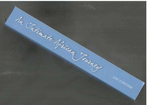 An Intimate African Journey  --  Lou Coetzer