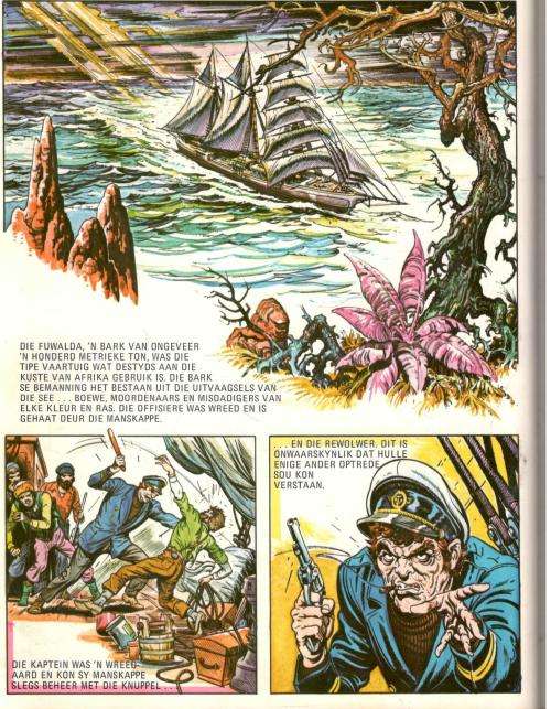 Tarzan van die Ape  ---  Edgar Rice Burroughs - Robert M hodes