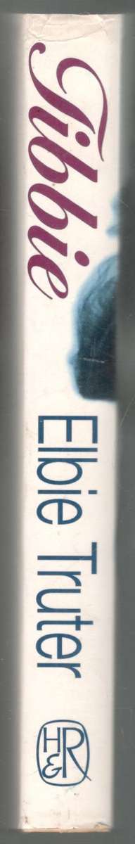 Tibbie  --  Rachel Isabella Steyn  - 1865 - 1955  --  Elbie Truter  --  Geteken