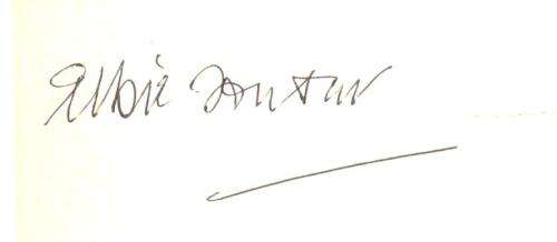 Tibbie  --  Rachel Isabella Steyn  - 1865 - 1955  --  Elbie Truter  --  Geteken