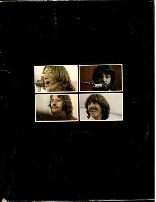 The Beatles Get Back