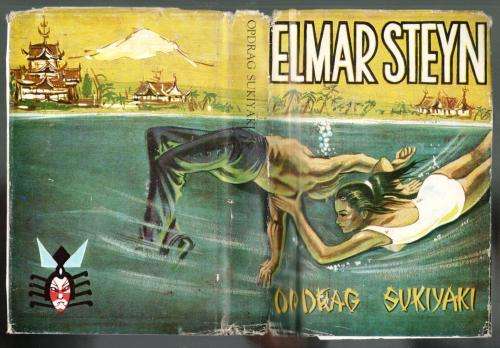 Opdrag Sukiyaki  --  Elmar Steyn