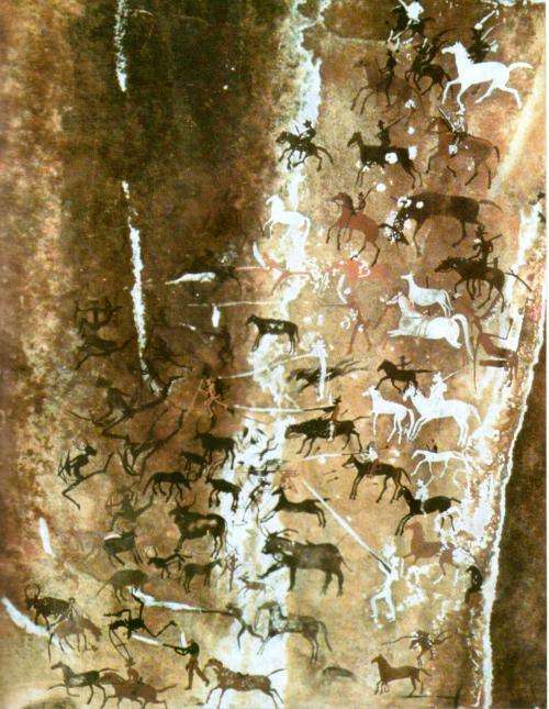 The Drakensberg of Natal  --  Doyle P Liebenberg