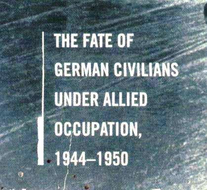 Crimes and Mercies   ---   James Bacque